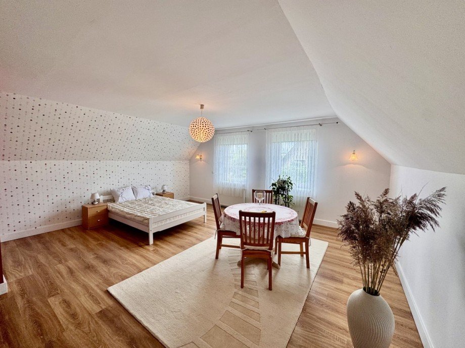 Schlafzimmer Haus Gartz