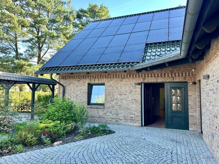 Details Einfamilienhaus Torgelow / Dr�geheide