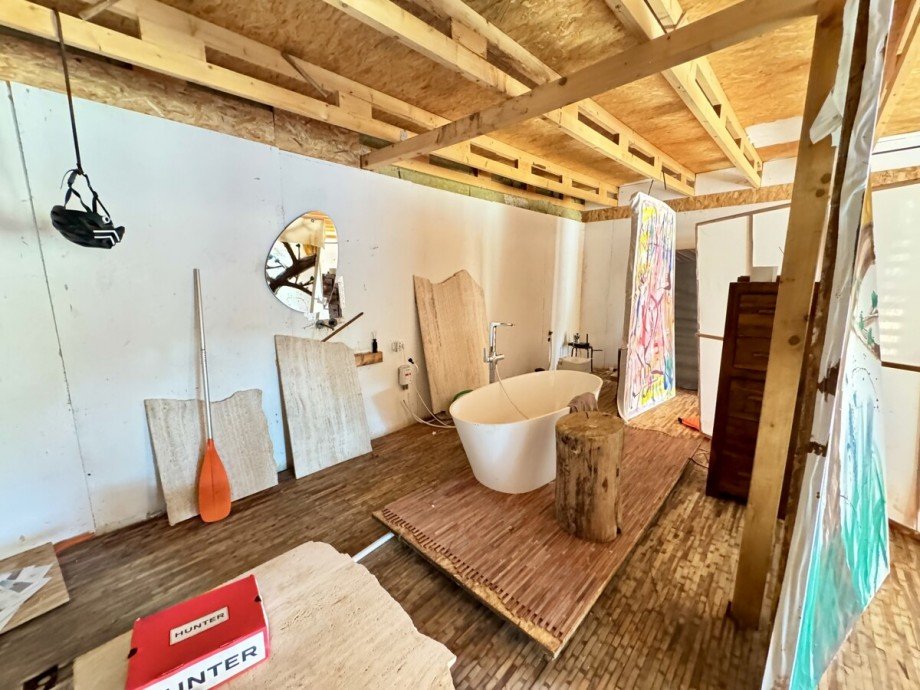 Raum Ferienhaus Ahlbeck / Gegensee