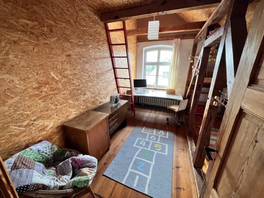 Schlafzimmer 2 Einfamilienhaus Altentreptow