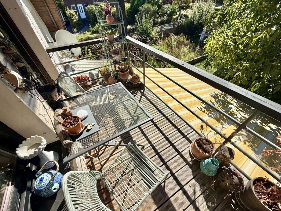 mit Balkon Einfamilienhaus Neubrandenburg