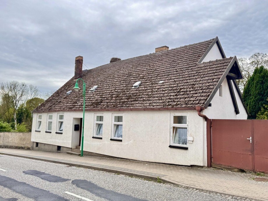 Nutzen Sie Ihre Chance! Einfamilienhaus Br�ssow