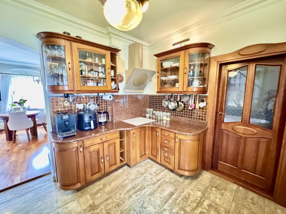 mit Einbauk�che Einfamilienhaus Blankensee
