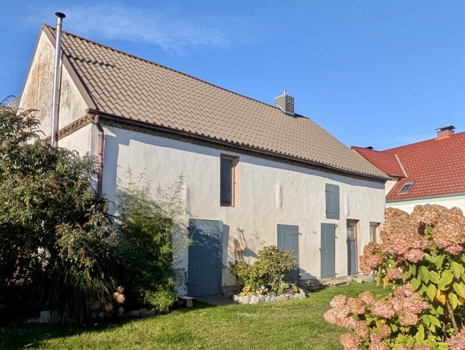 Nebengeb�ude Einfamilienhaus Altwarp