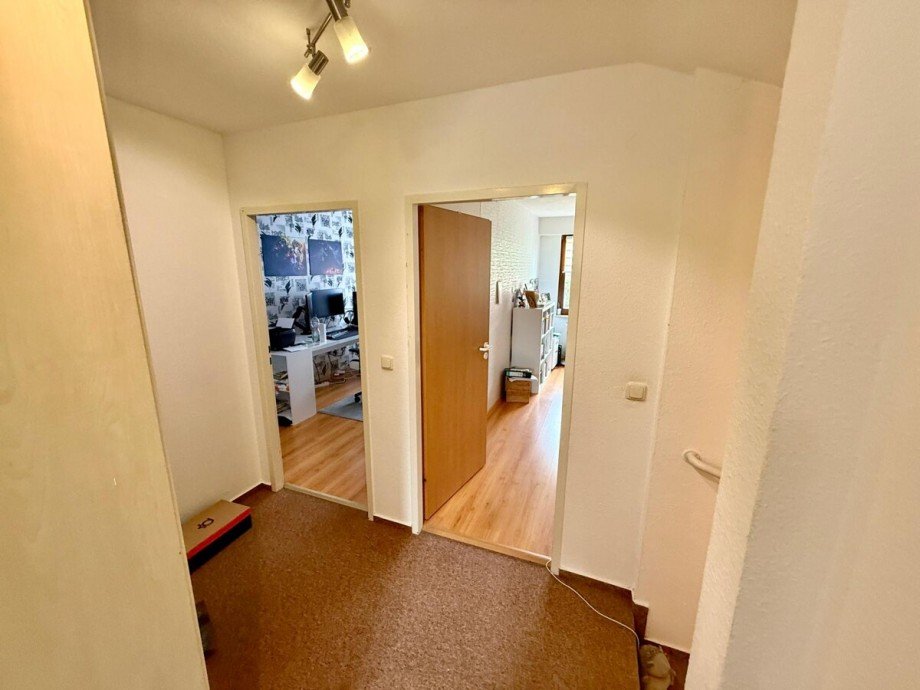 Flur OG Reihenmittelhaus Neubrandenburg