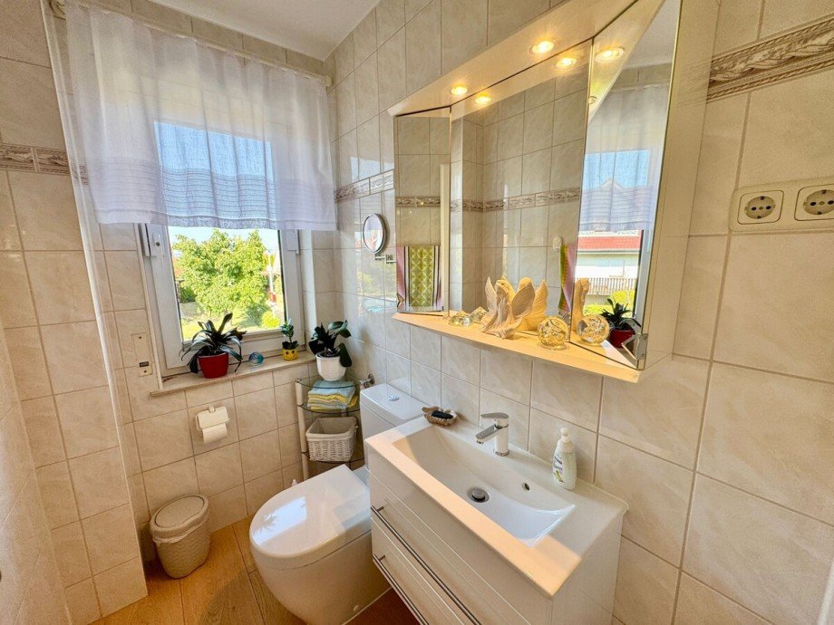 G�st-WC Haus Neubrandenburg
