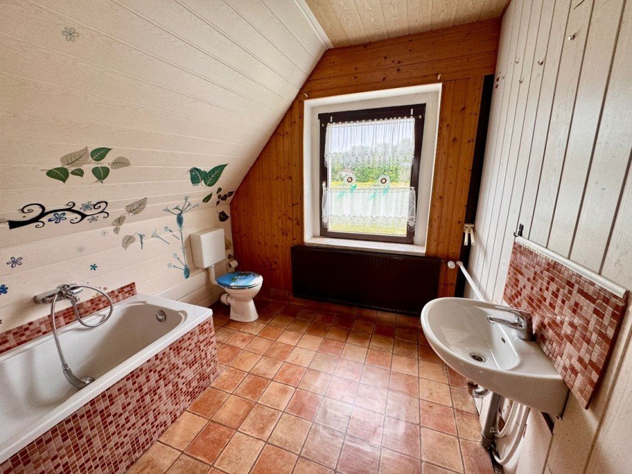 Badezimmer Einfamilienhaus Ueckerm�nde