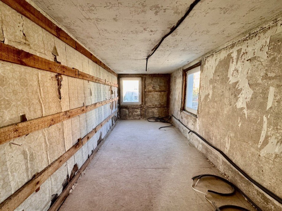 Innenraum Haus Gartz (Oder)