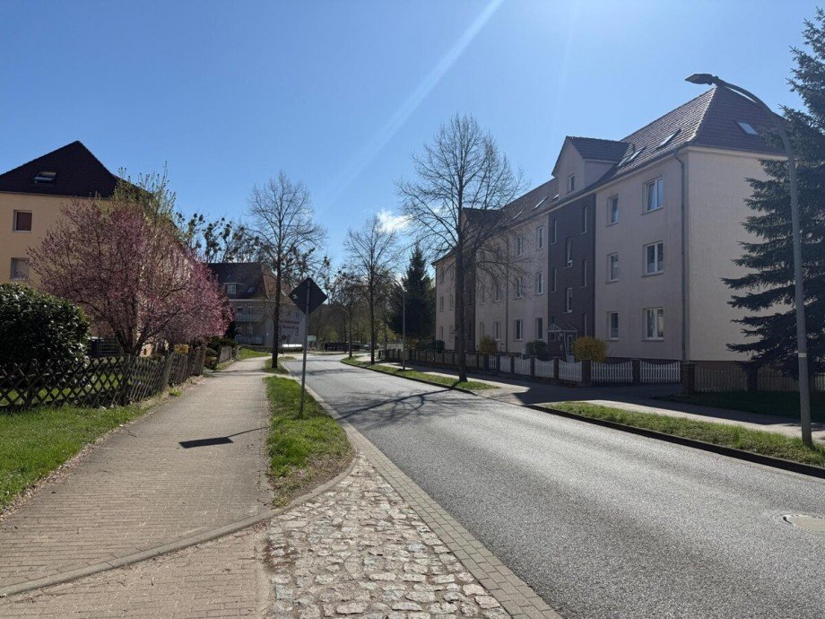 Umgebung Mehrfamilienhaus Neustrelitz