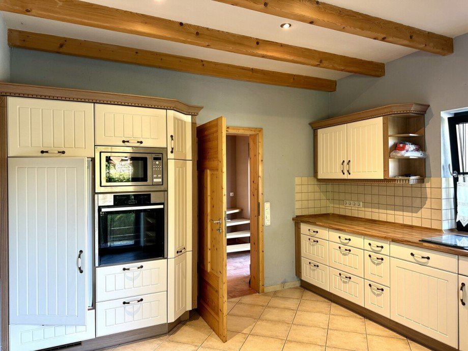 Einbauk�che Einfamilienhaus Torgelow / Dr�geheide