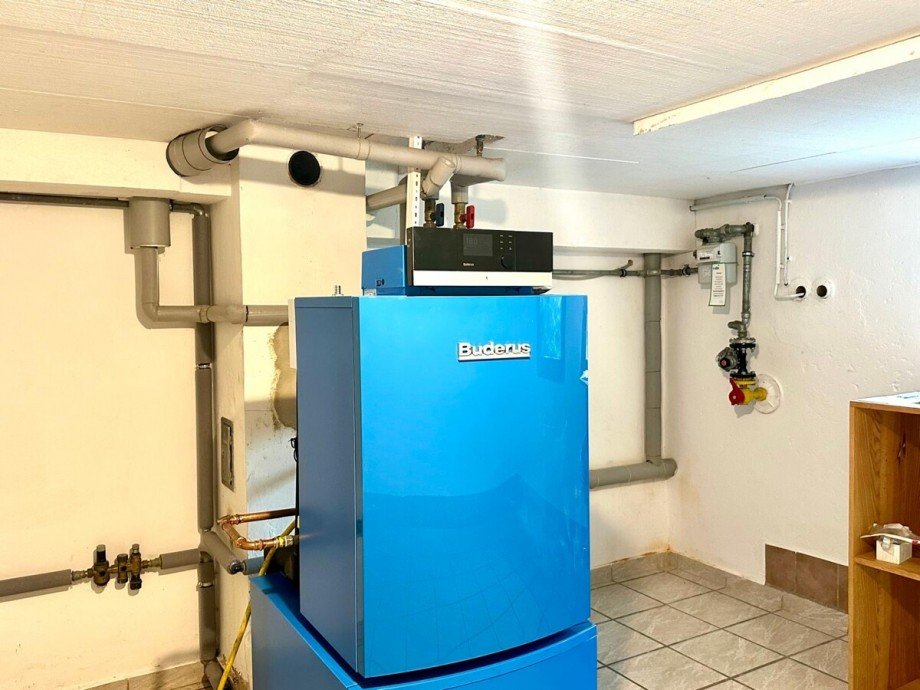 Gastherme Einfamilienhaus Ferdinandshof