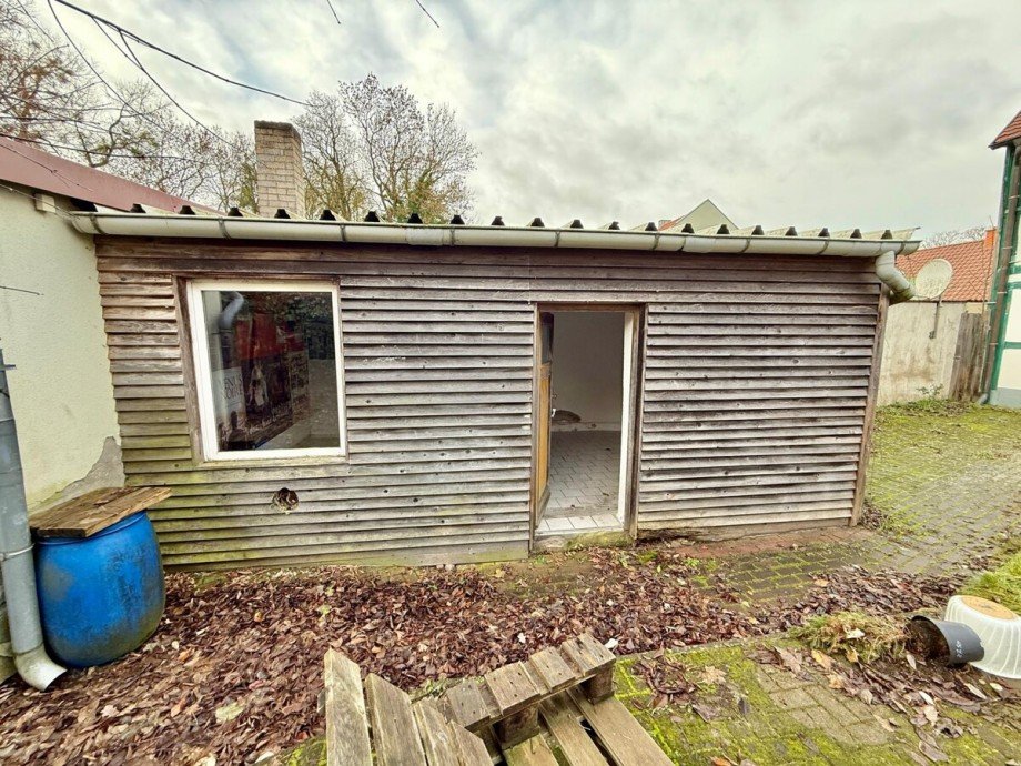 Nebengelass Einfamilienhaus Friedland