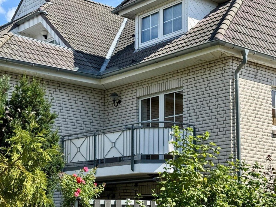 mit Balkon Etagenwohnung Neubrandenburg