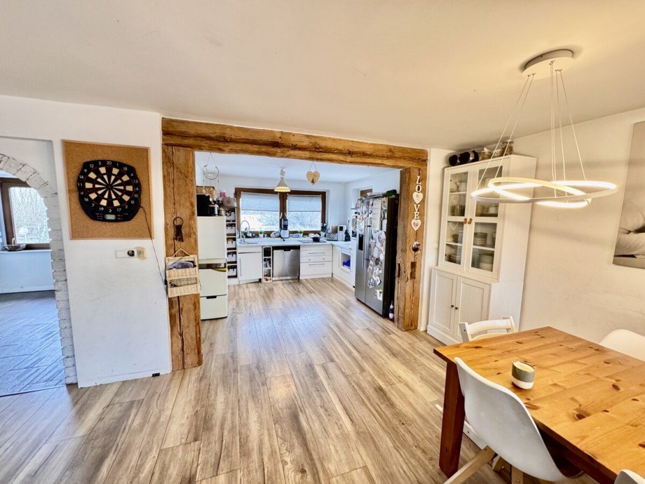 mit K�che Einfamilienhaus Pasewalk