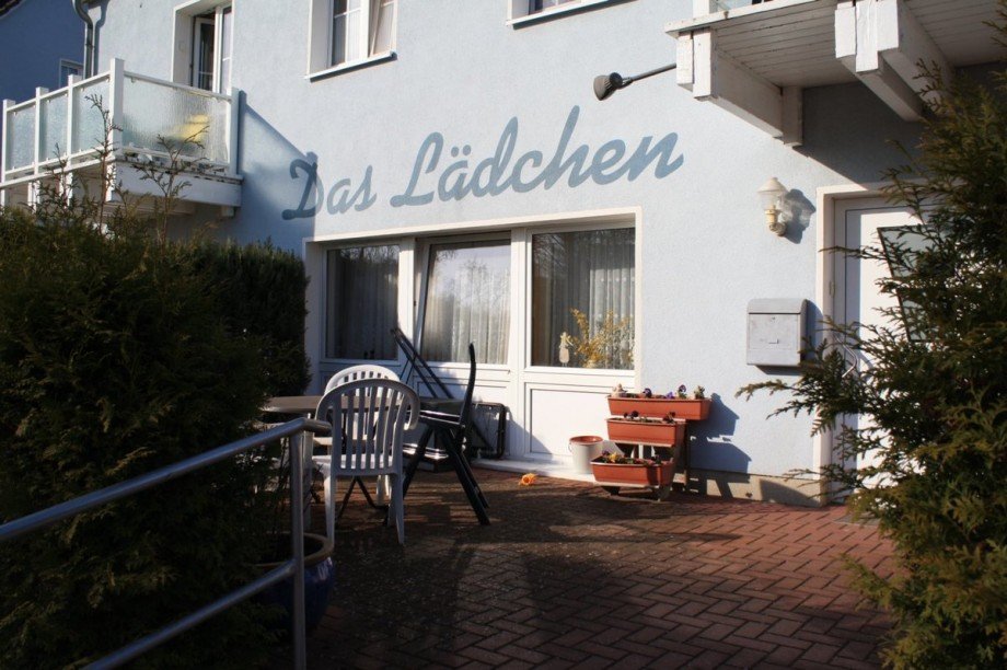 mit Terrassen Mehrfamilienhaus Rechlin