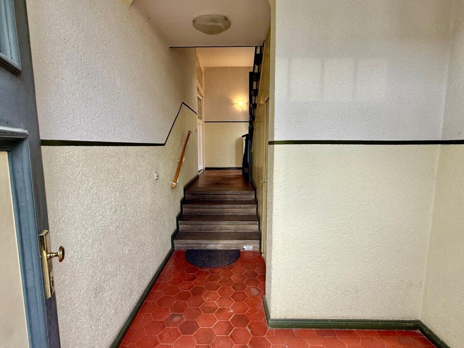 Hausflur Erdgeschosswohnung Neubrandenburg