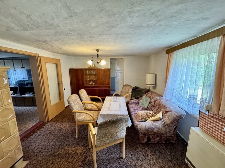 Esszimmer Einfamilienhaus Pampow