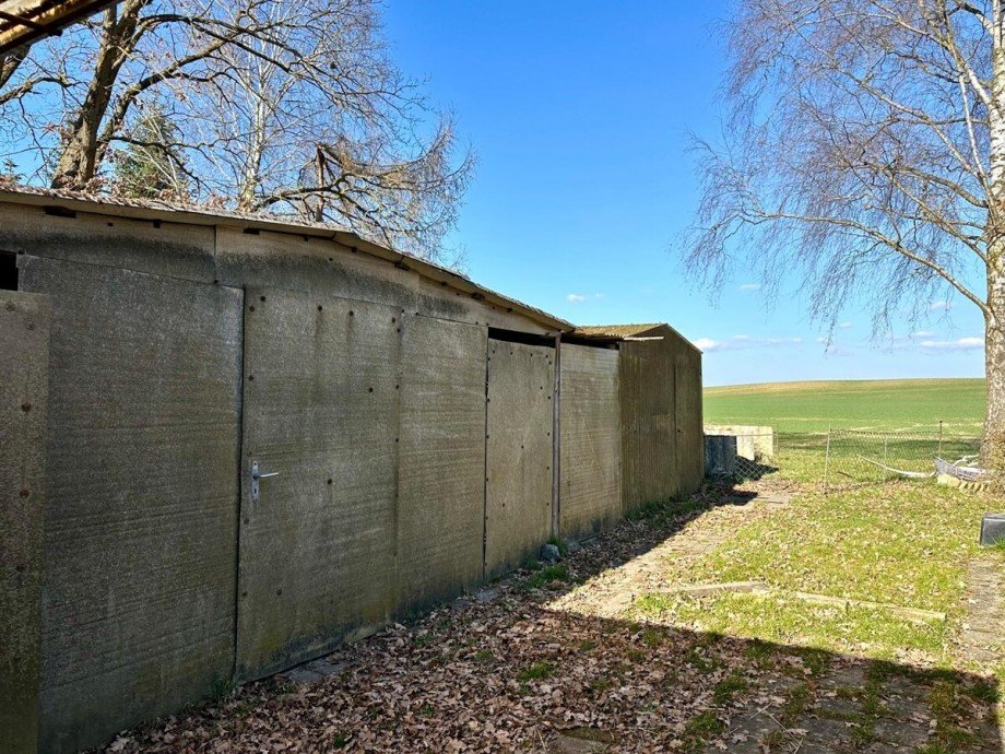 Nebengelass Einfamilienhaus Uckerland / G�terberg