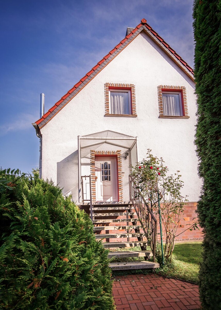 Detail Einfamilienhaus Burg Stargard