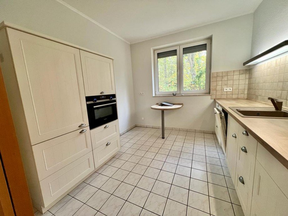 K�che Erdgeschosswohnung Neubrandenburg