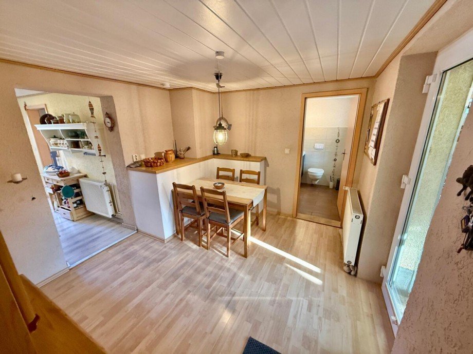 Diele Doppelhaush�lfte Bassow