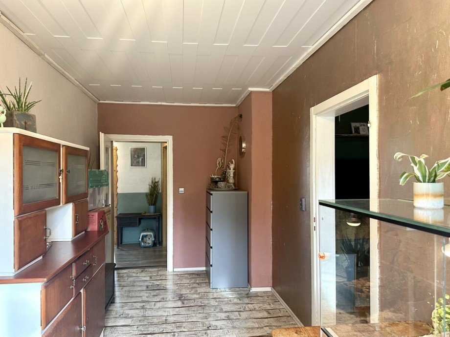 Durchgangszimmer Einfamilienhaus Altwarp