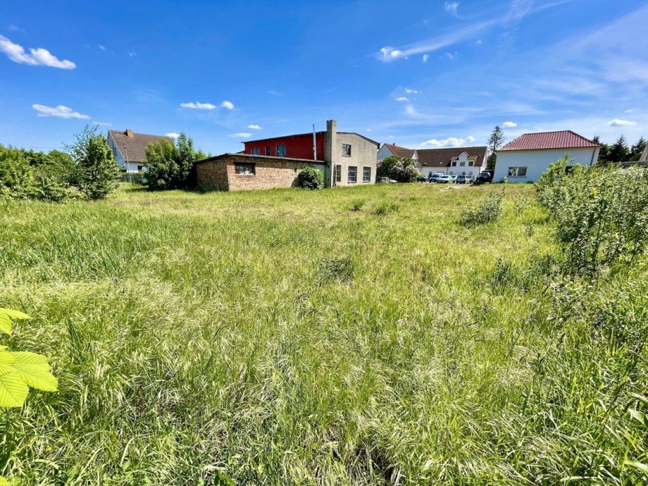 Grundst�ck Wohngrundst�ck Torgelow