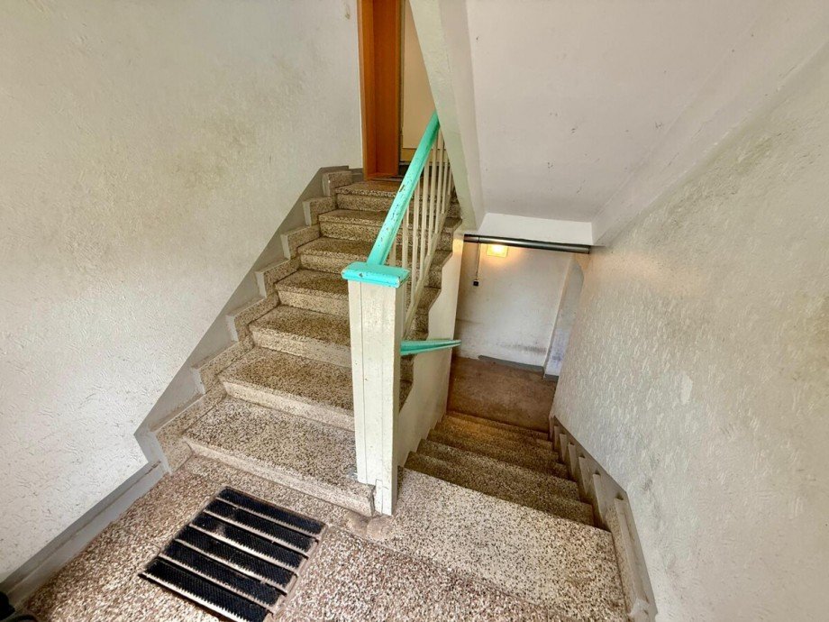 Zugang zum Keller Etagenwohnung Neubrandenburg