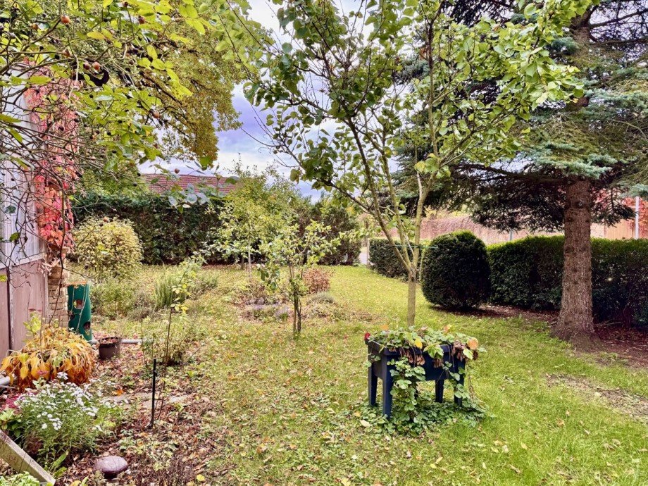 Garten Einfamilienhaus Gartz (Oder) / Hohenreinkendorf
