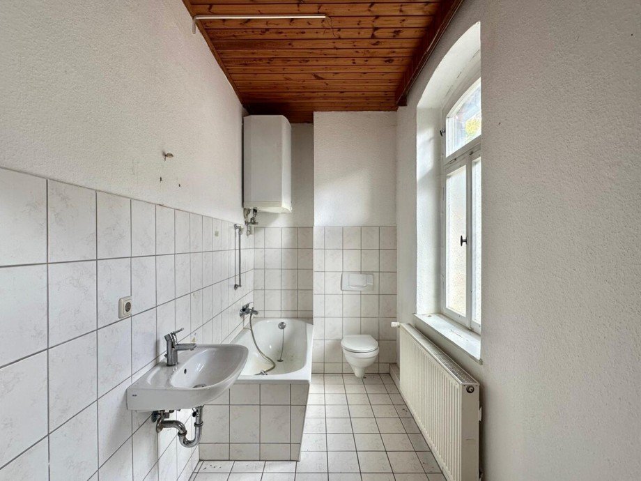 Badezimmer Mehrfamilienhaus Eggesin