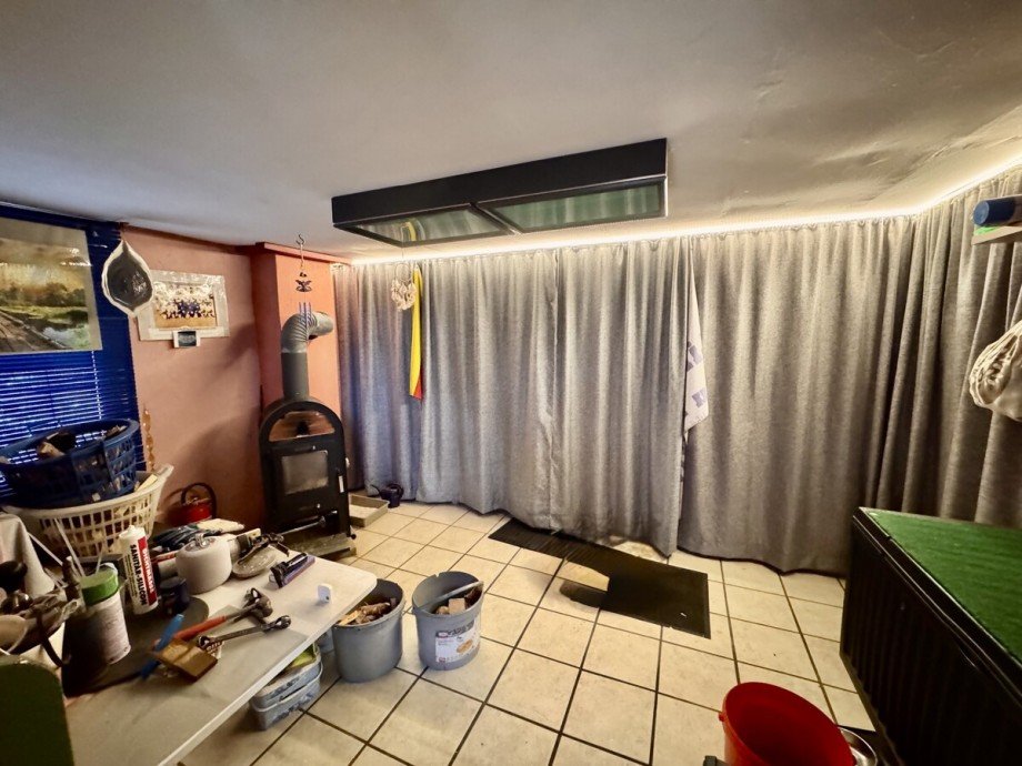 Sommerk�che Einfamilienhaus Wilhelmsburg