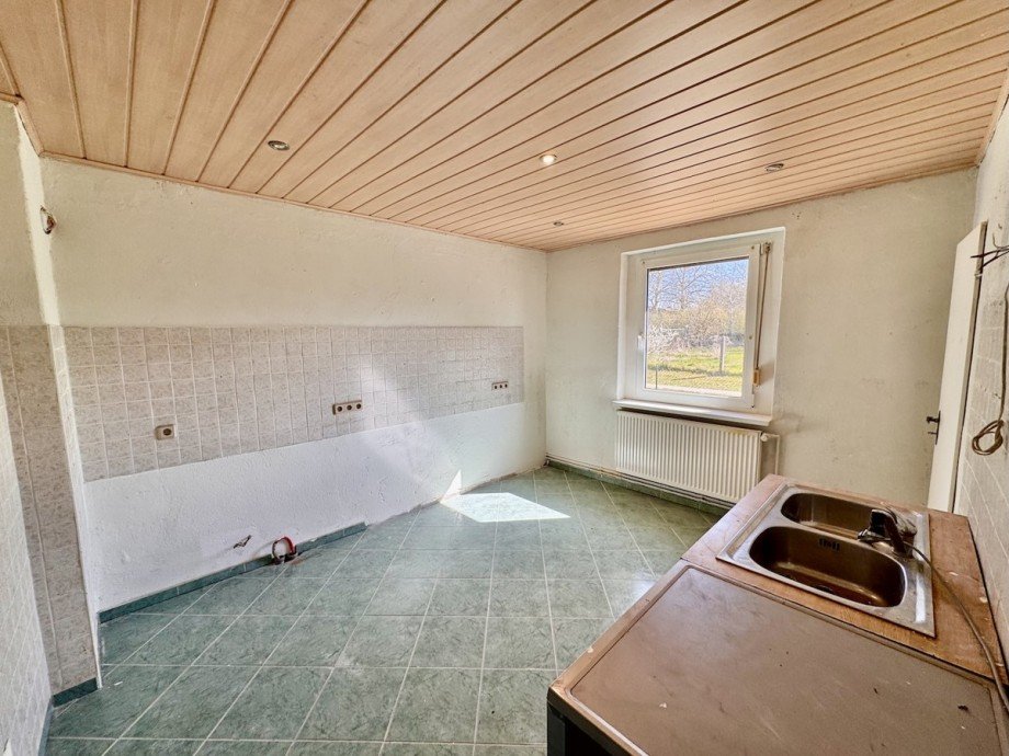K�che Einfamilienhaus Pasewalk