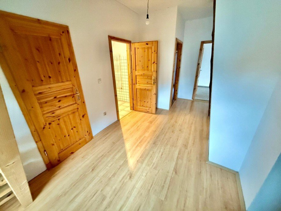 Flur DG Einfamilienhaus Friedland