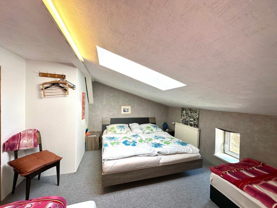 G�stezimmer Reihenmittelhaus Uckerland / Wilsickow