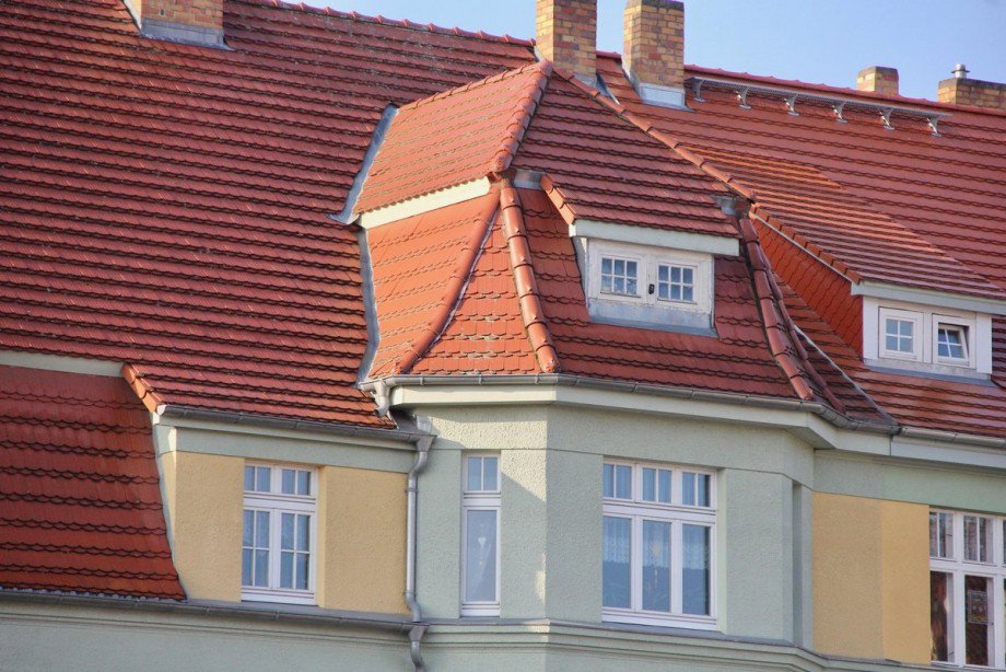 Neustrelitz Detail Mehrfamilienhaus Neustrelitz