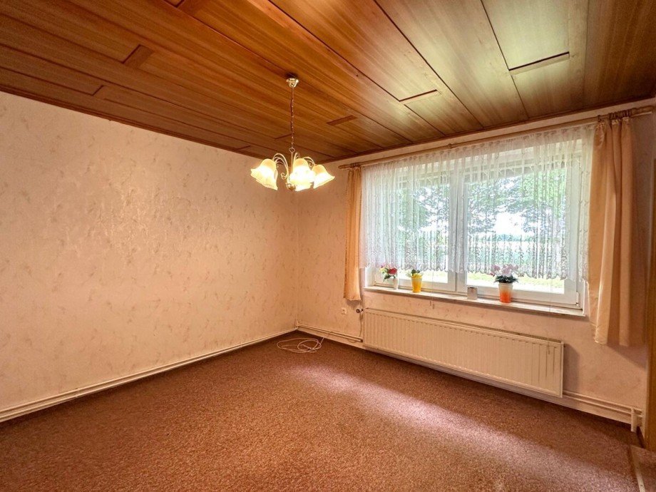 Wohnbereich Haus Ducherow