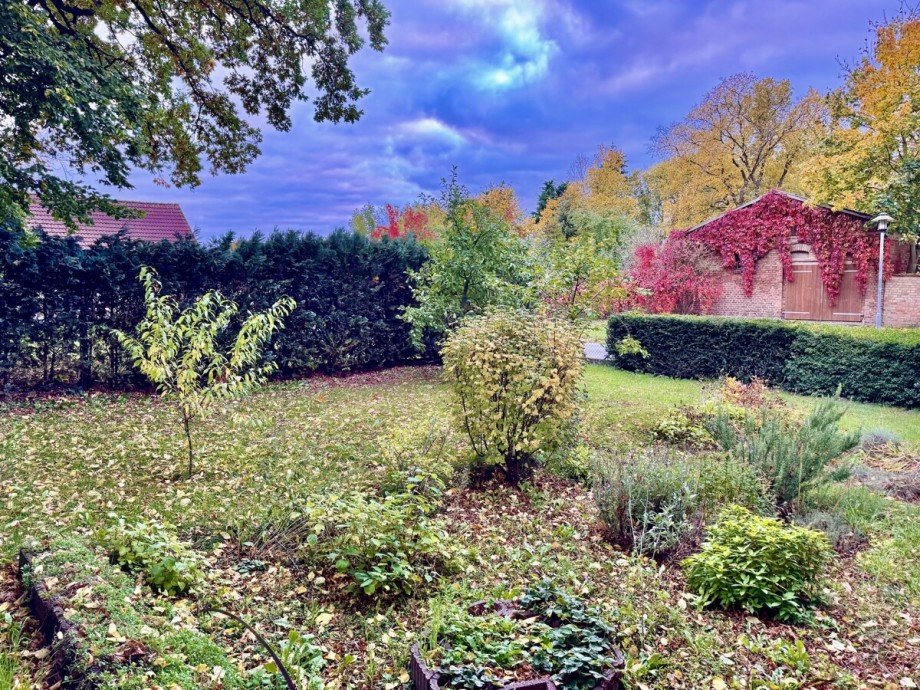 Garten Einfamilienhaus Gartz (Oder) / Hohenreinkendorf