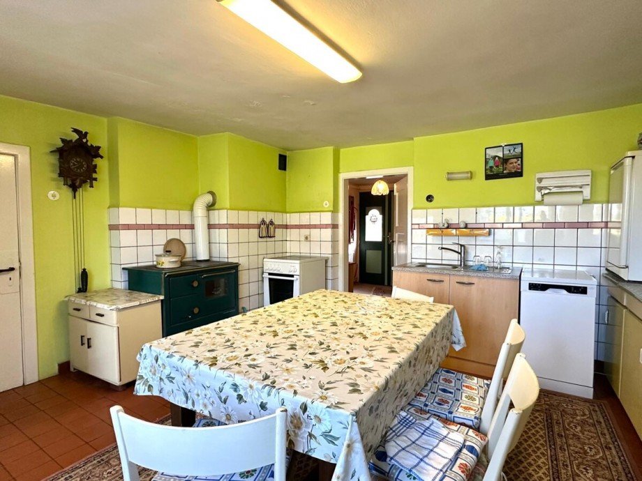 K�che Einfamilienhaus Spantekow / Rebelow