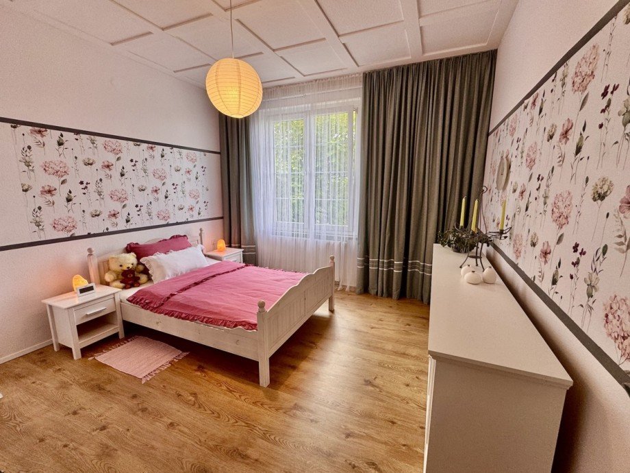 Schlafzimmer Haus Gartz