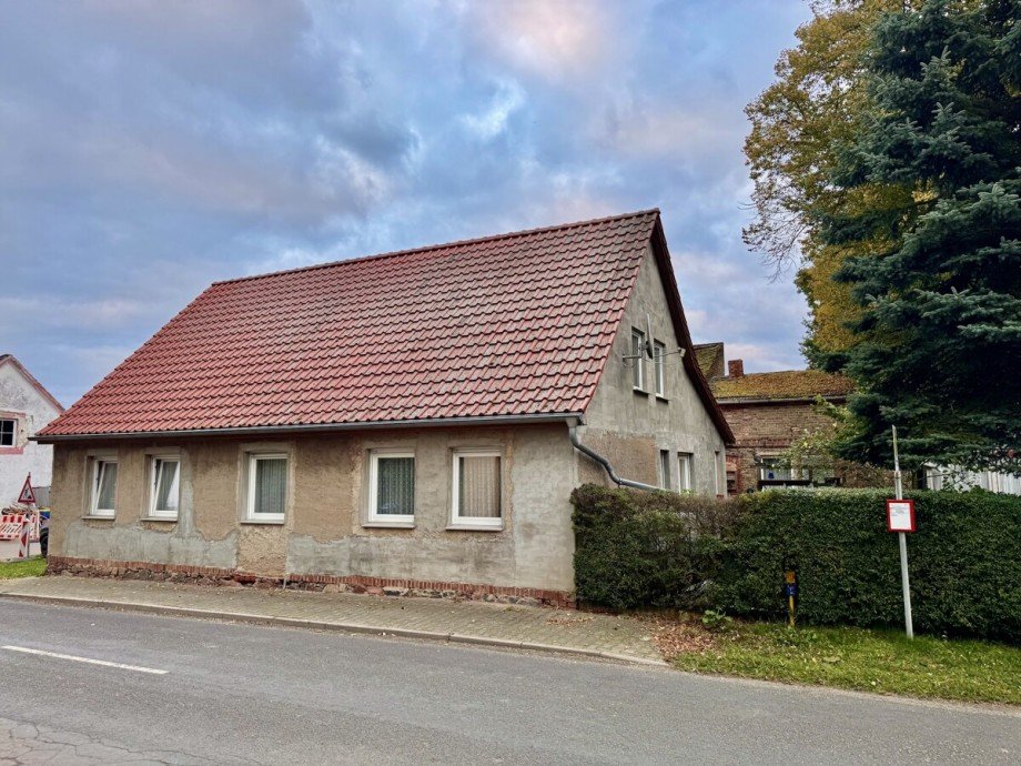 Nutzen Sie Ihre Chance! Einfamilienhaus Gartz (Oder) / Hohenreinkendorf