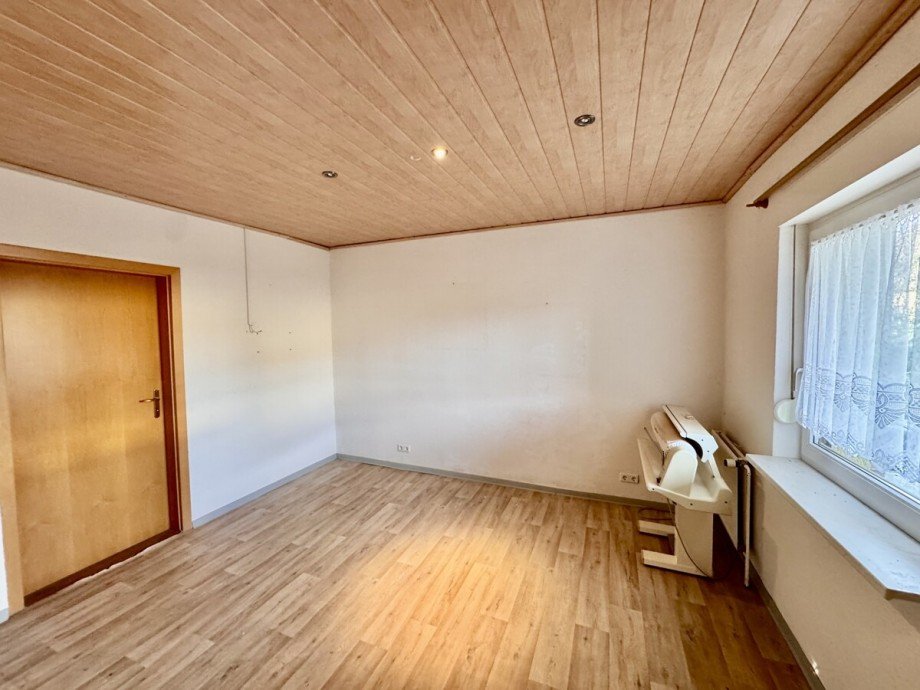 Schlafzimmer / Arbeitszimmer Einfamilienhaus Tantow
