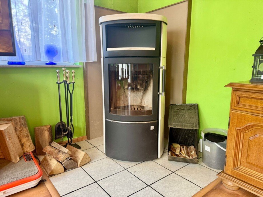 Kamin neu 2025 Einfamilienhaus Warlin