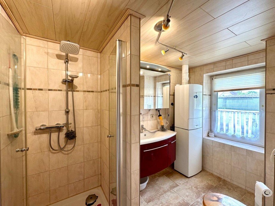 Badezimmer Haus Ducherow