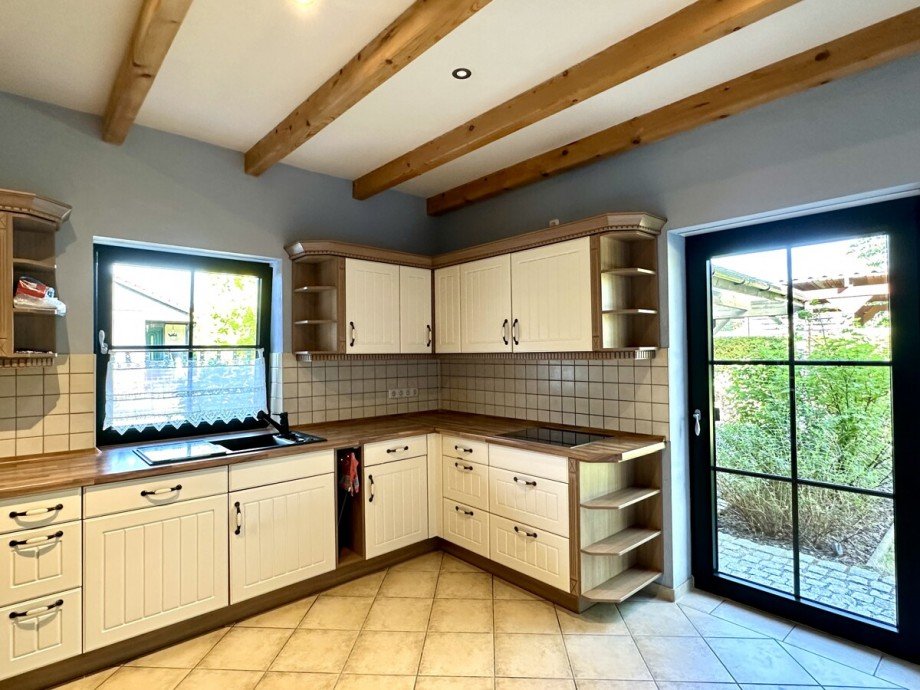 Einbauk�che Einfamilienhaus Torgelow / Dr�geheide