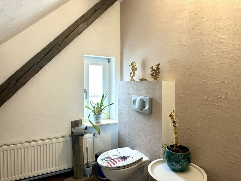 WC Einfamilienhaus Altwarp
