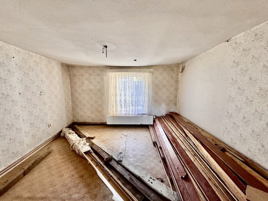 Schlafzimmer Doppelhaush�lfte Rossow