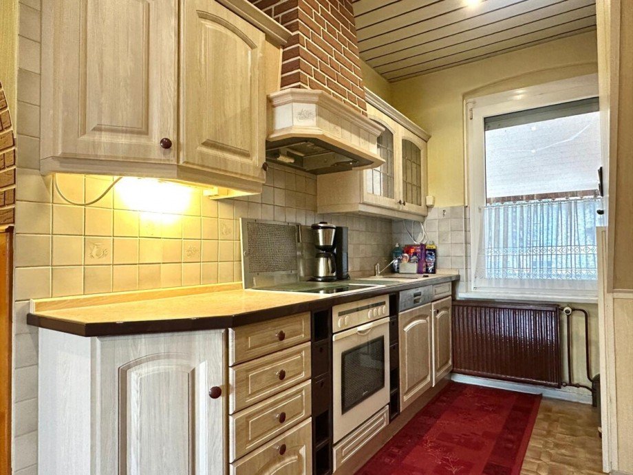 K�che Einfamilienhaus Torgelow