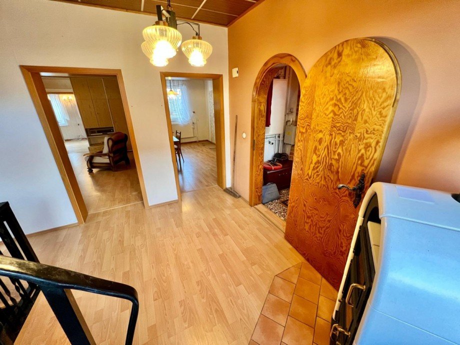 Flur EG Einfamilienhaus Burg Stargard