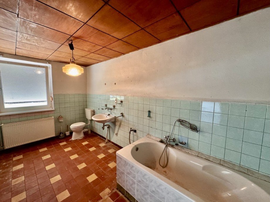 Bad Einfamilienhaus Pasewalk