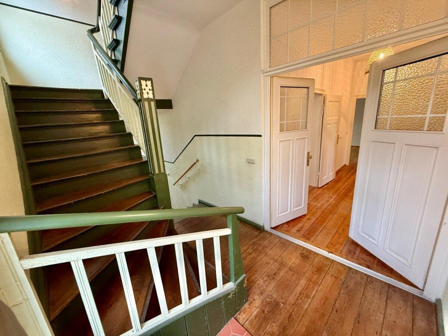 Eingang Wohnung Erdgeschosswohnung Neubrandenburg